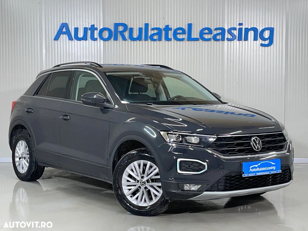 Volkswagen T-ROC 2.0 TDI DSG Design - 2