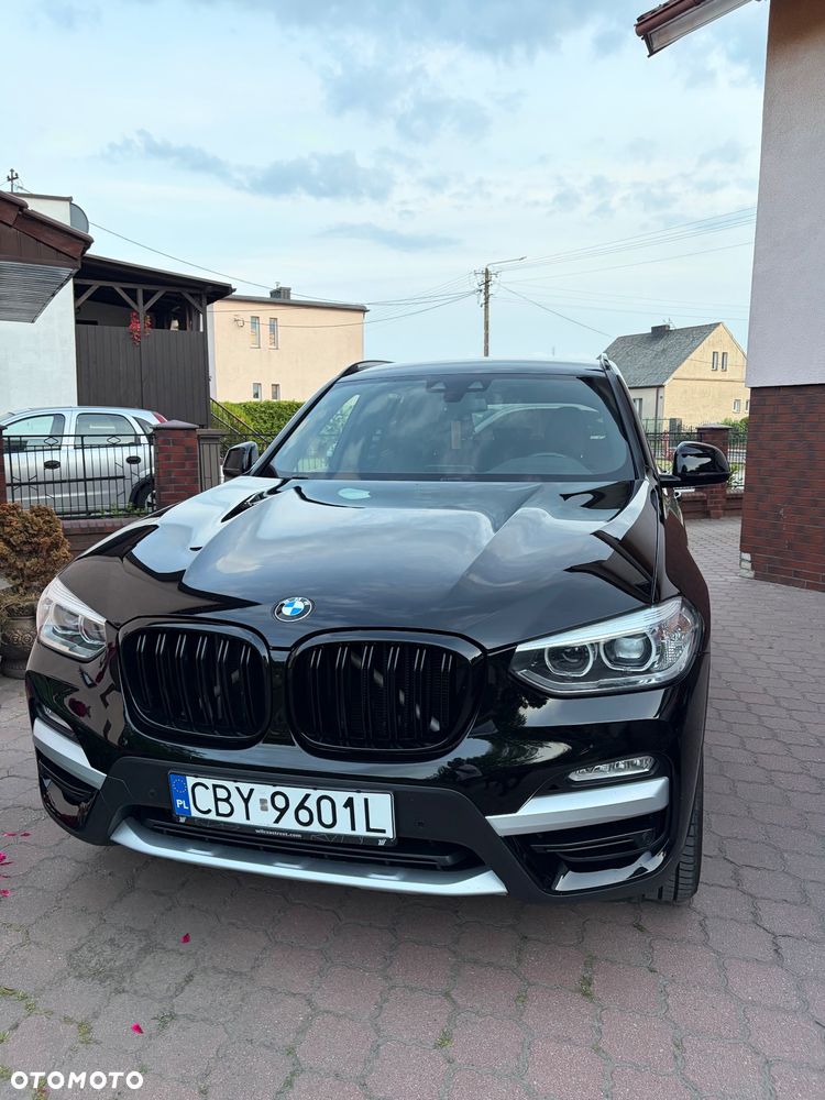 BMW X3 xDrive20d xLine - 3