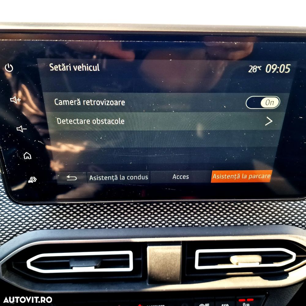 Dacia Jogger 5 locuri ECO-G 100 SL Extreme - 28