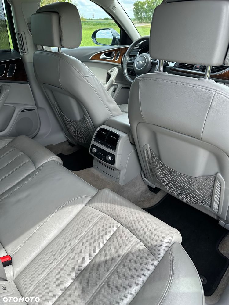 Audi A6 Avant 3.0 TDI DPF quattro S tronic - 18