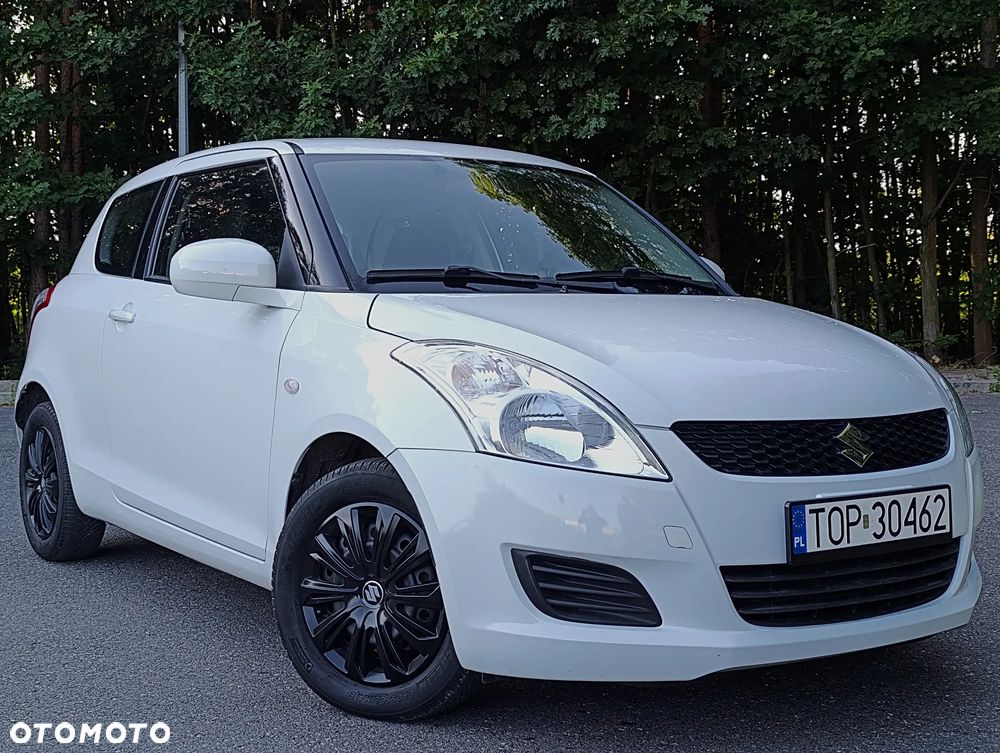 Suzuki Swift 1.2 - 12