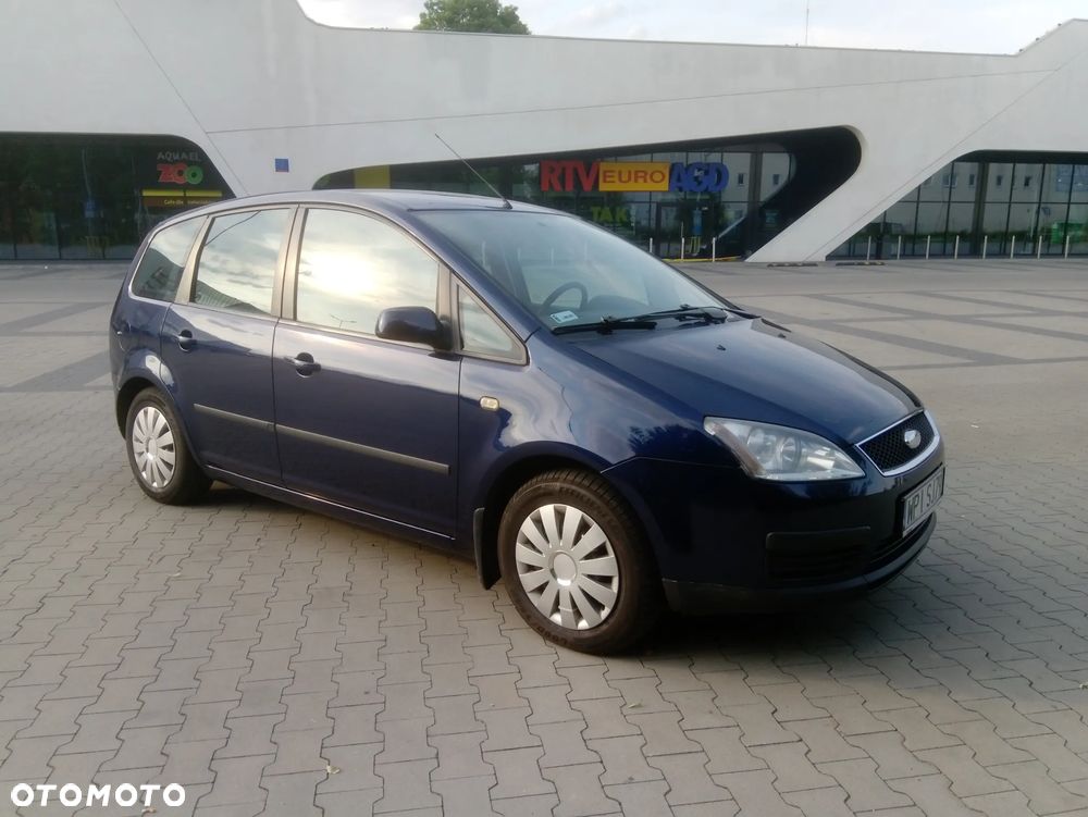 Ford Focus C-Max - 10