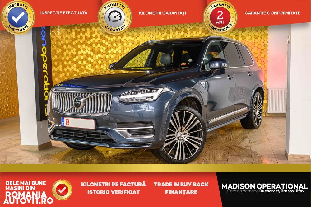 Volvo XC 90 T8 Twin Engine AWD Inscription - 2
