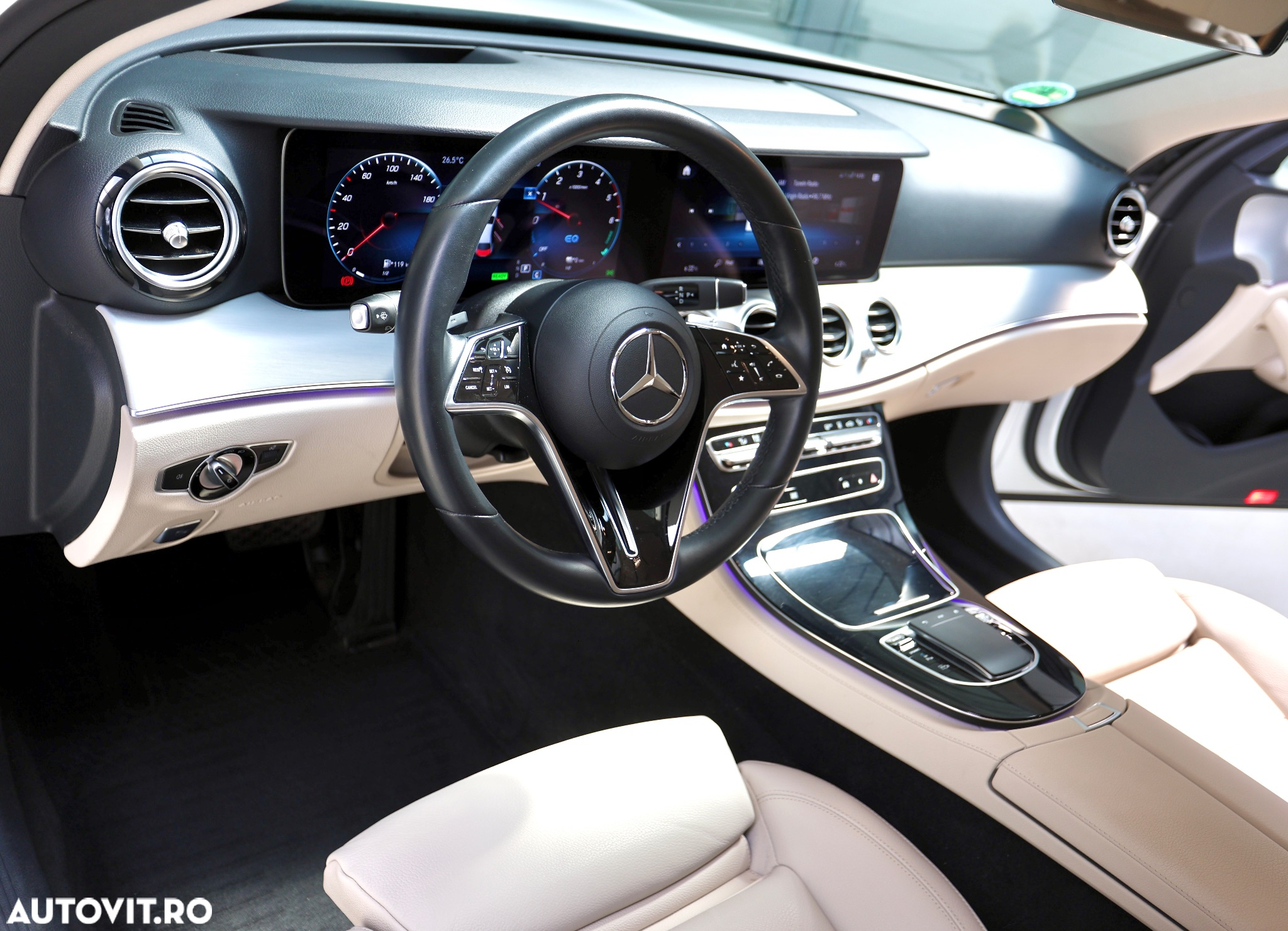 Mercedes-Benz E 300 9G-TRONIC Avantgarde - 21