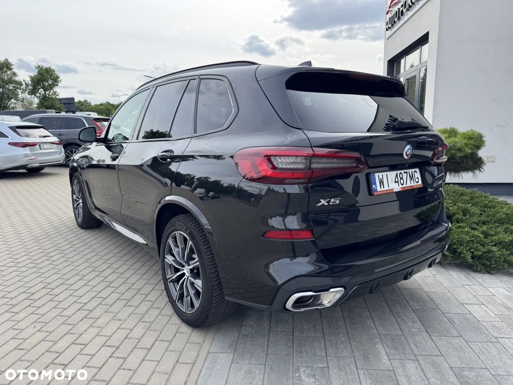 BMW X5 xDrive25d - 7