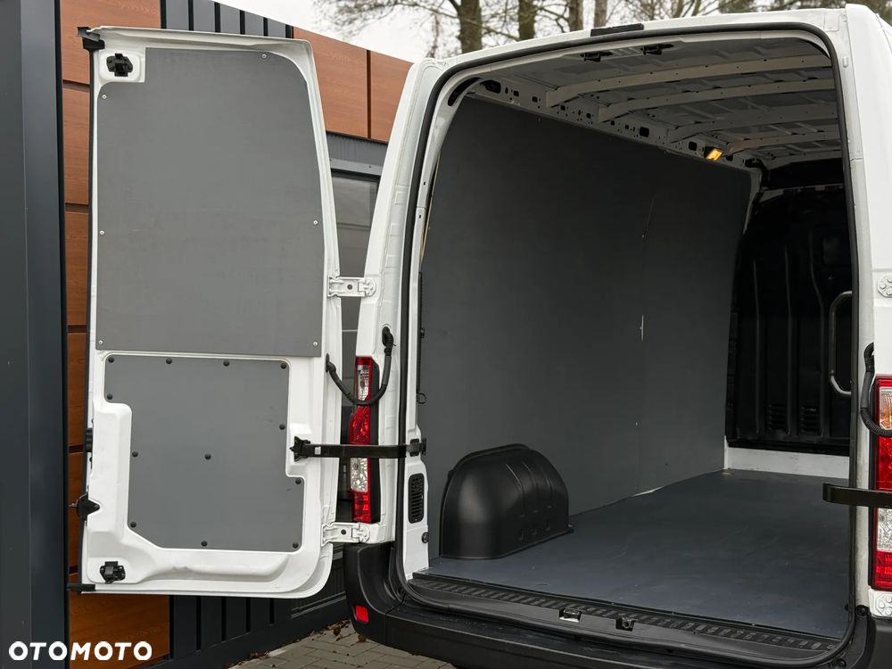 Renault Master L3 H2 / 2.3DCI 136KM / 2021 ROK / Bezwypadkowy / Po Serwisie / Zarejestrowany w PL - 12