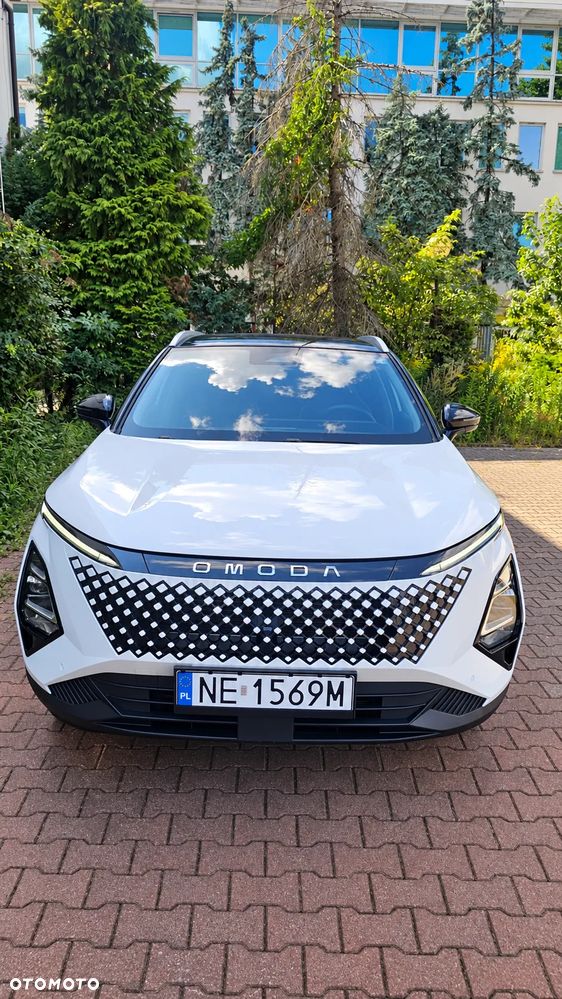Omoda 5