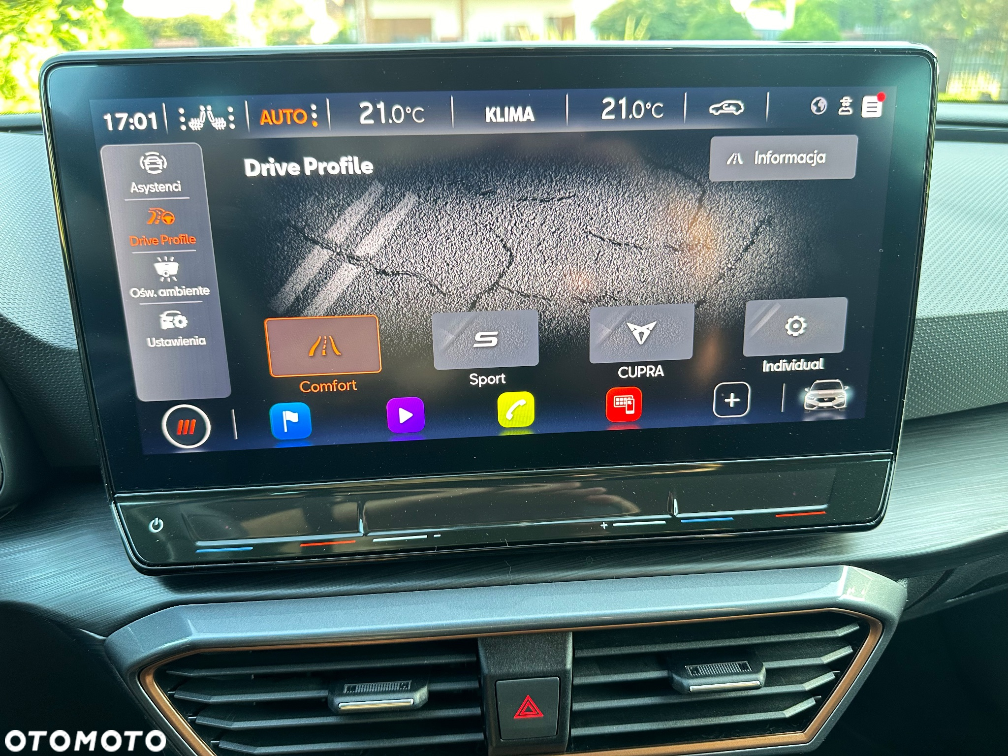 Cupra Leon 2.0 TSI VZ DSG - 10