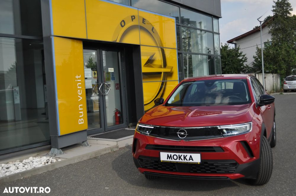 Opel Mokka - 5