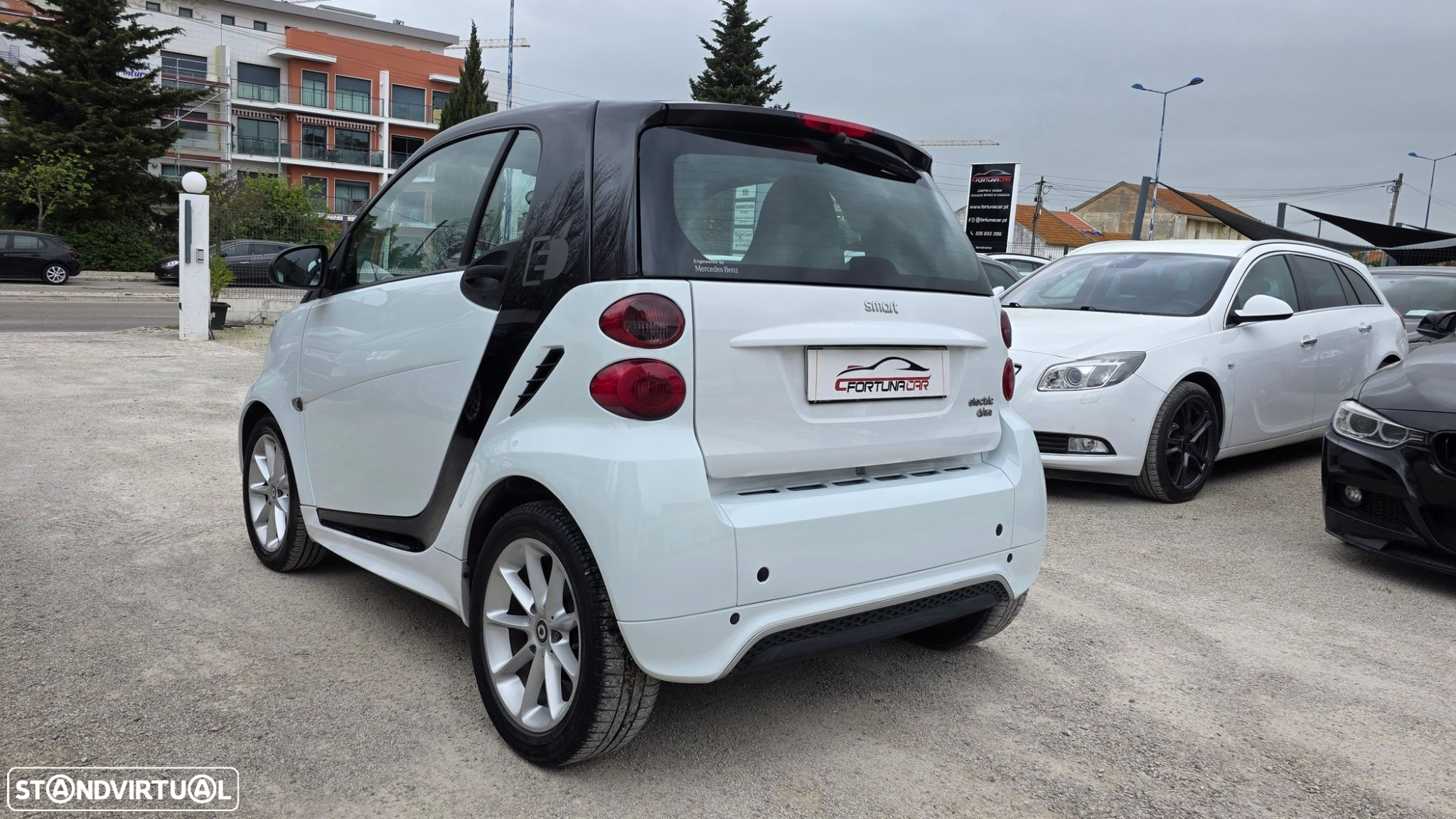 Smart ForTwo Coupé Electric Drive Passion - 7