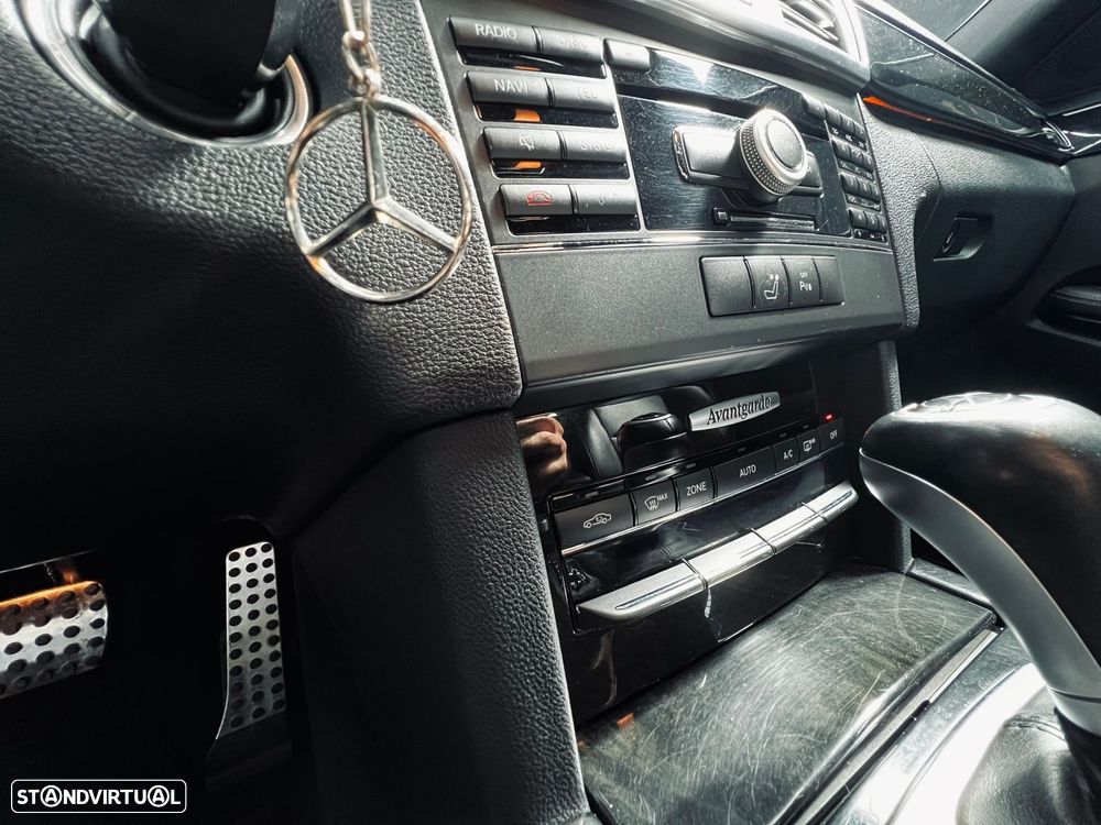 Mercedes-Benz E 250 CDi Avantgarde BlueEfficiency Auto. - 26
