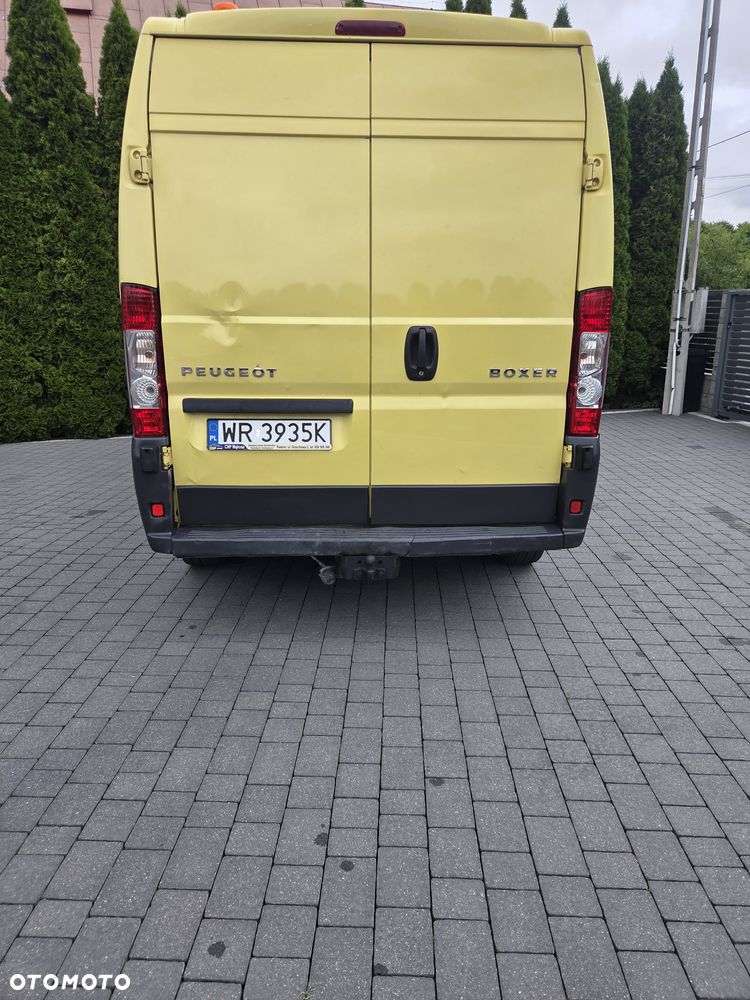 Peugeot Boxer - 12