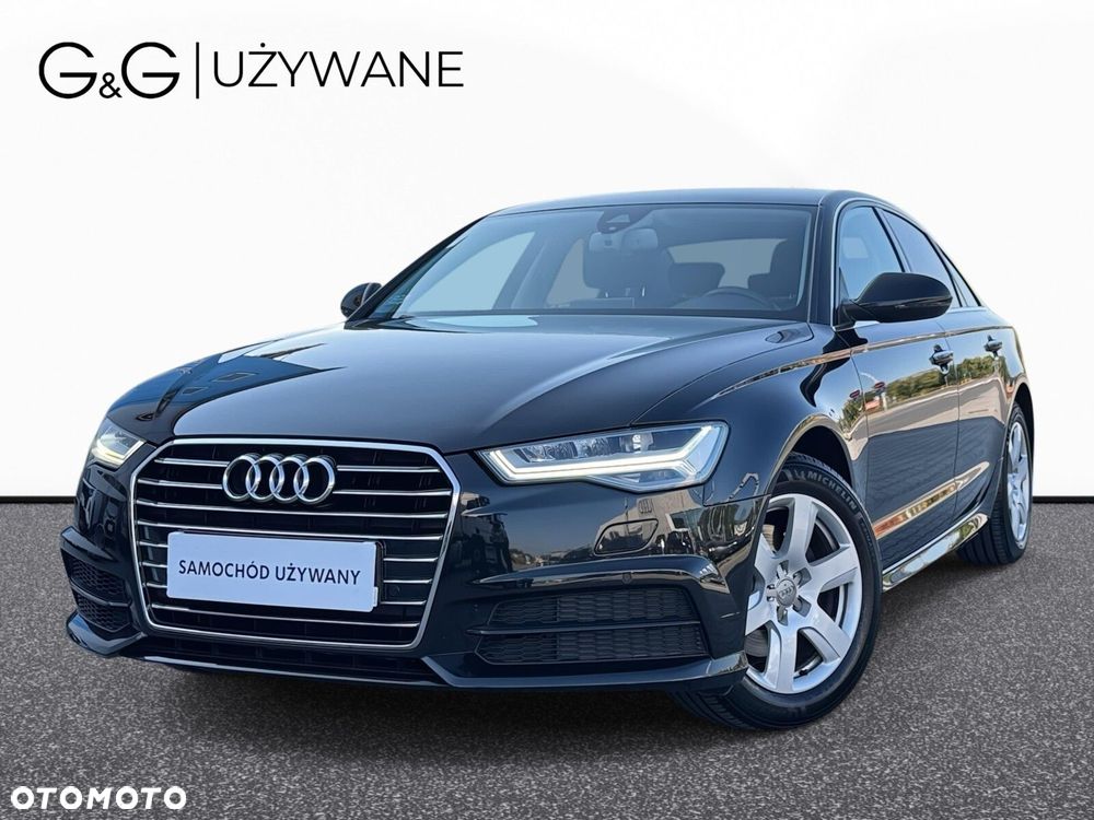 Audi A6 Limousine