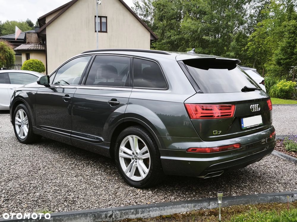 Audi Q7 3.0 TDI Quattro Tiptronic - 4
