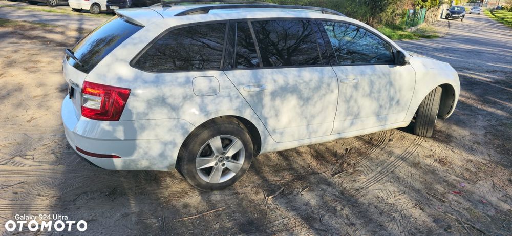 Skoda Octavia 1.5 TSI GPF ACT Clever DSG - 5