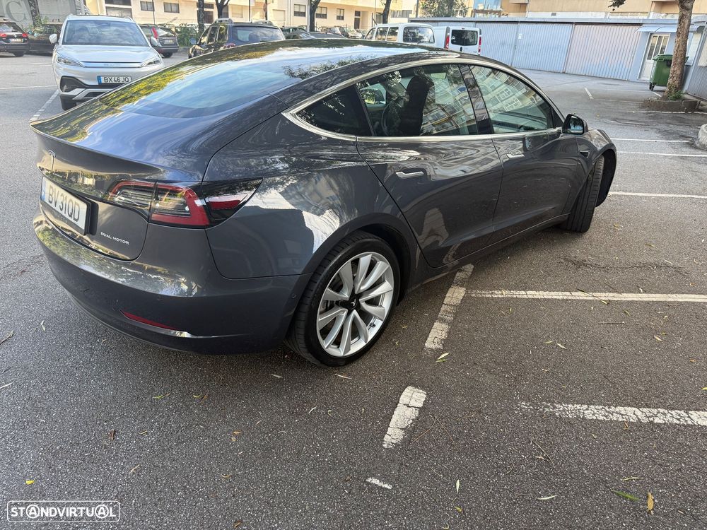Tesla Model 3 Long Range AWD Dual Motor - 3