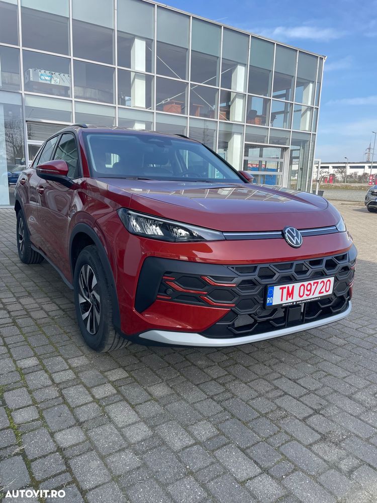 Volkswagen T-Roc 1.5 eTSI 115 CP DSG MHEV Life - 10