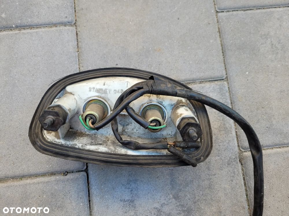 Lampa tył, tylna Honda X11 - 8