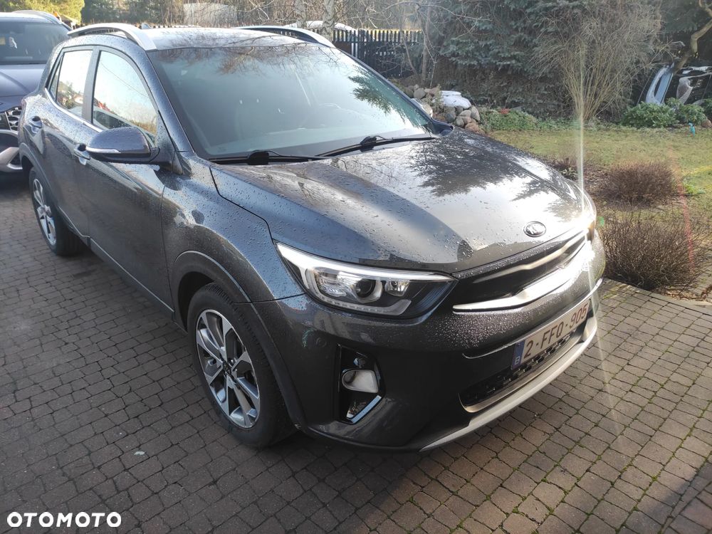 Kia Stonic 1.6 CRDi SCR XL - 9