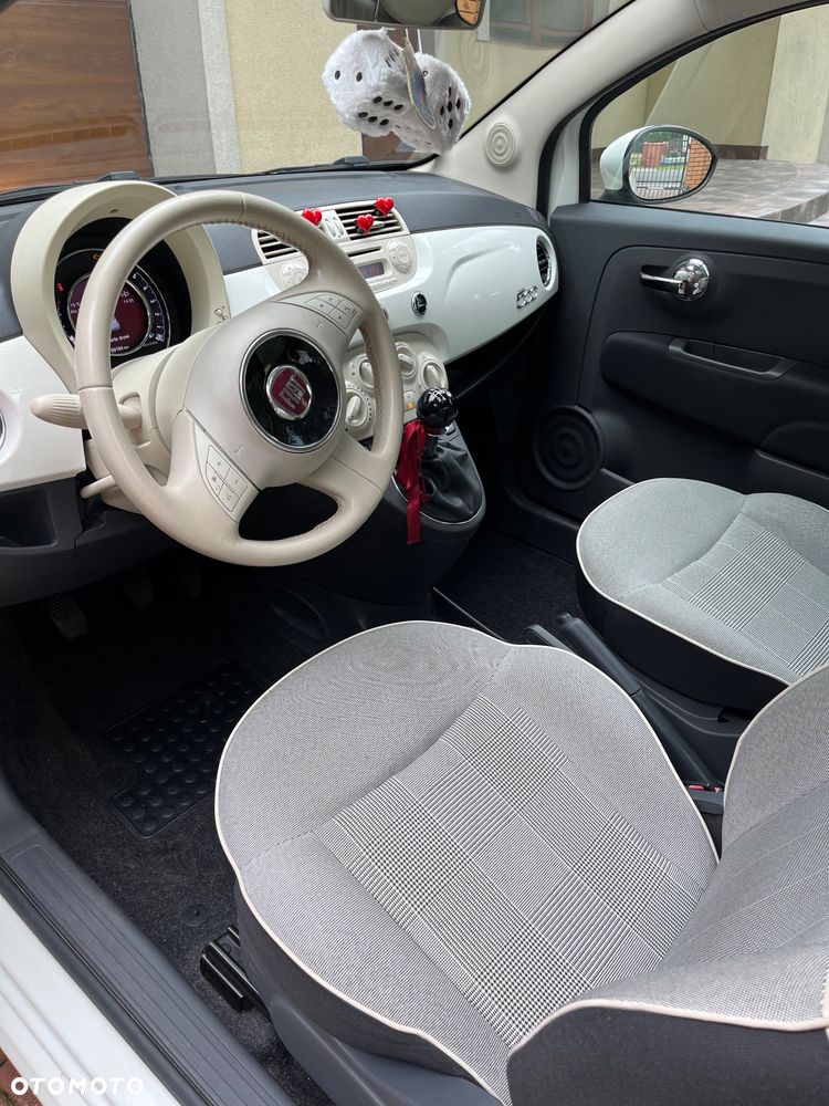 Fiat 500 1.2 8V Lounge Euro6 - 6