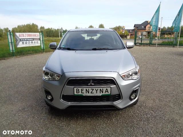 Mitsubishi ASX 1.6 Intense Plus - 4