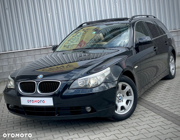BMW Seria 5