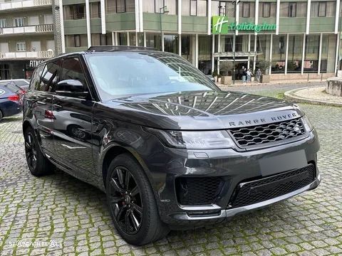 Land Rover Range Rover Sport 2.0 Si4 PHEV HSE Dynamic - 1