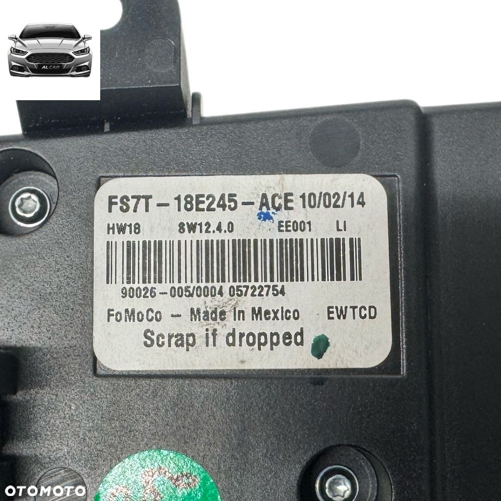 NAWIGACJA SYNC 3 FORD MONDEO MK5 JR3T-14G371-FFB - 5