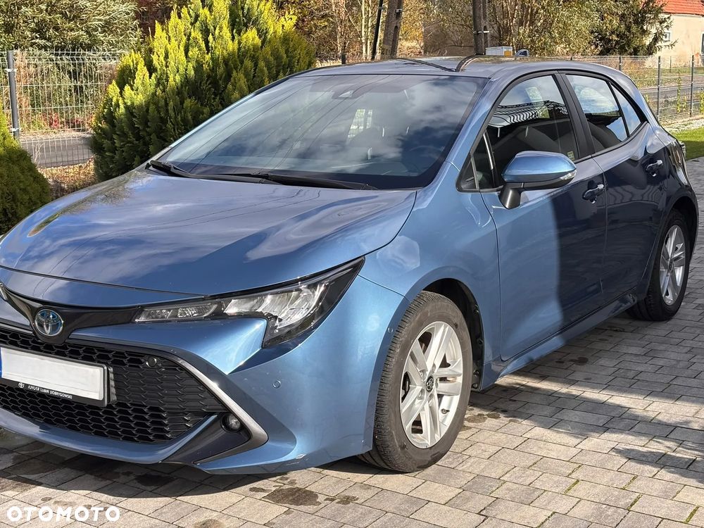 Toyota Corolla 2022 photo 3