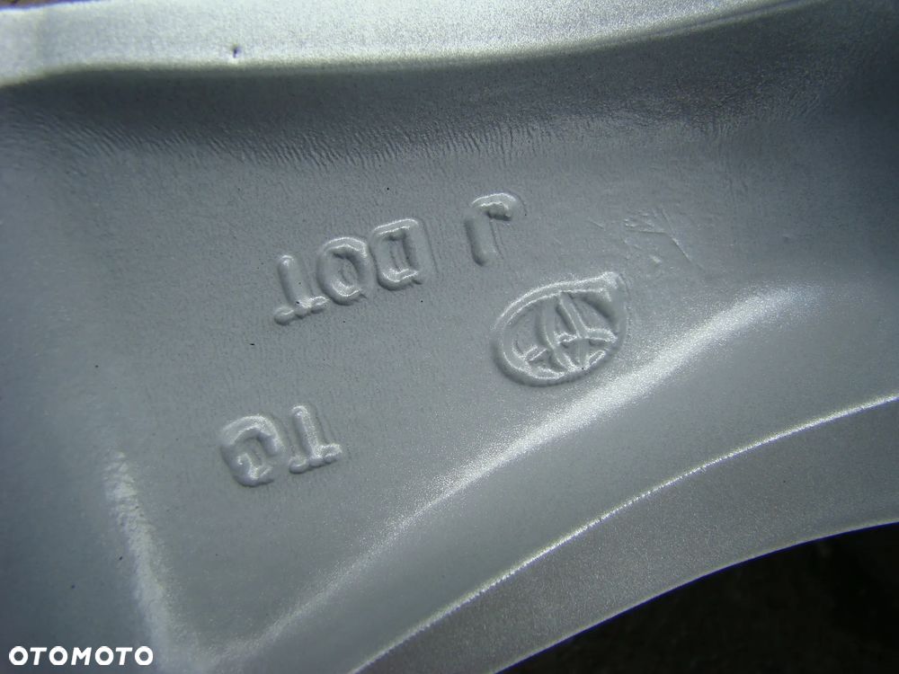 a353 5x100 Toyota Avensis T250 T220 Prius 7jx17 opony lato 215/50 R17 - 6