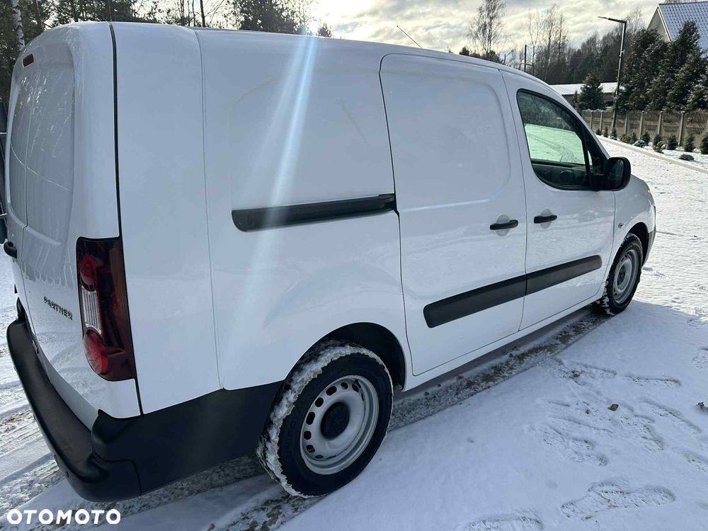Peugeot PARTNER LONG - 18