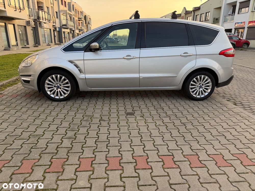 Ford S-Max 2.0 TDCi DPF Titanium - 1