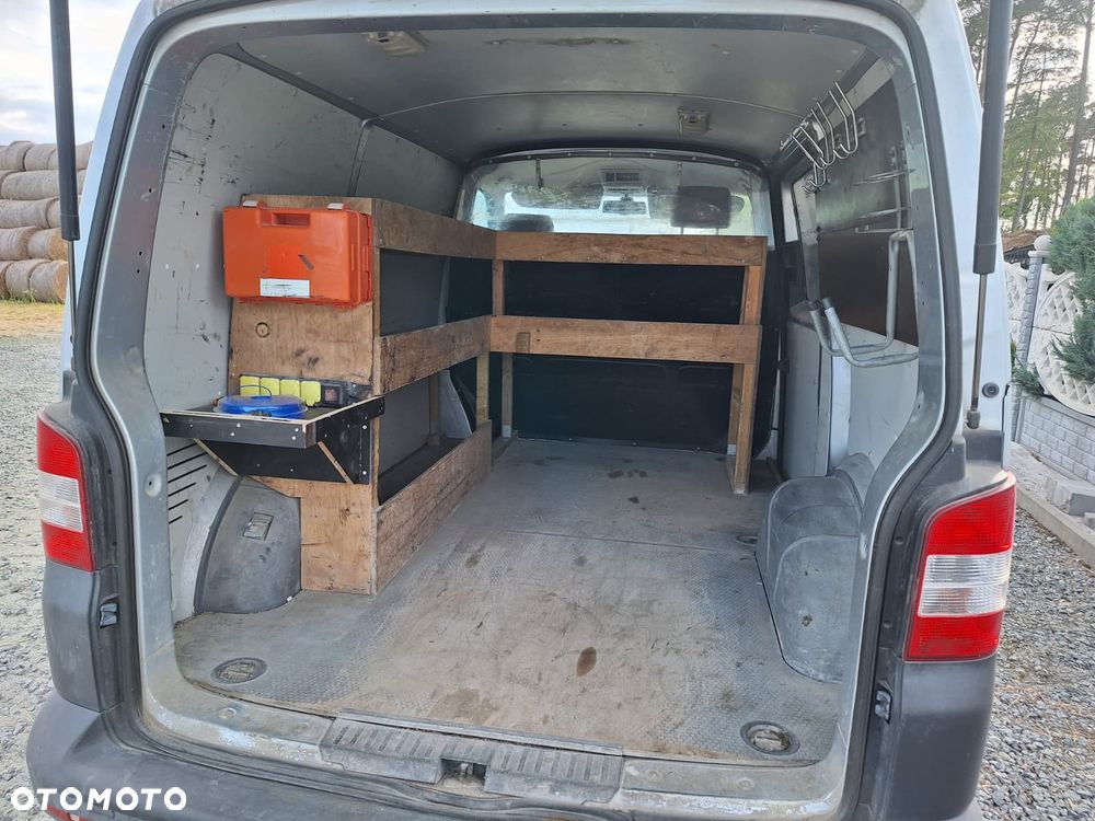 Volkswagen transporter t5 - 19