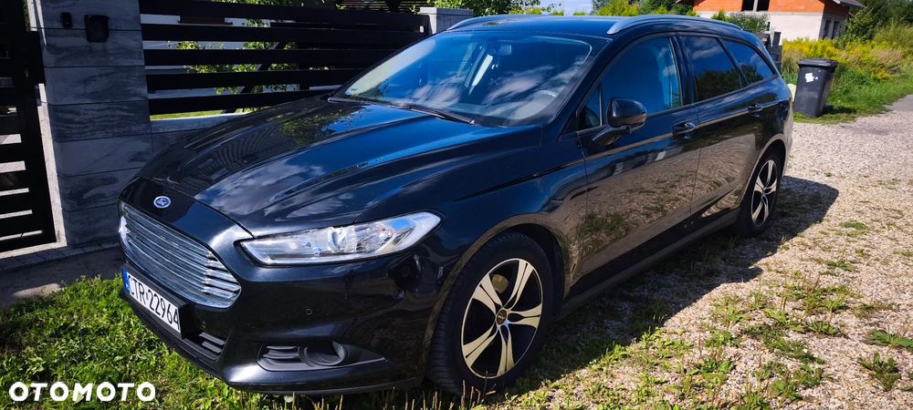 Ford Mondeo 1.5 TDCi Edition - 1