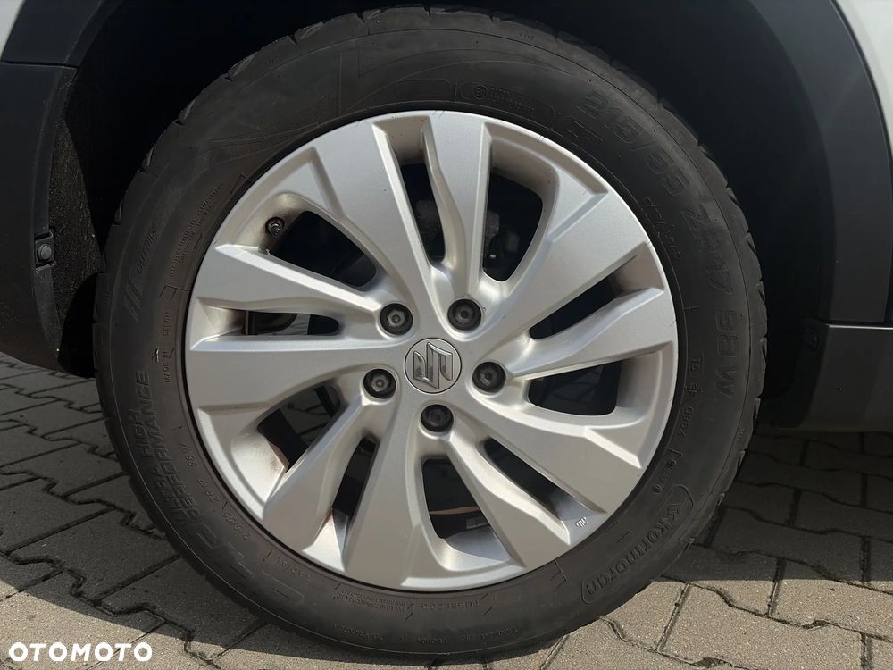 Suzuki SX4 - 18
