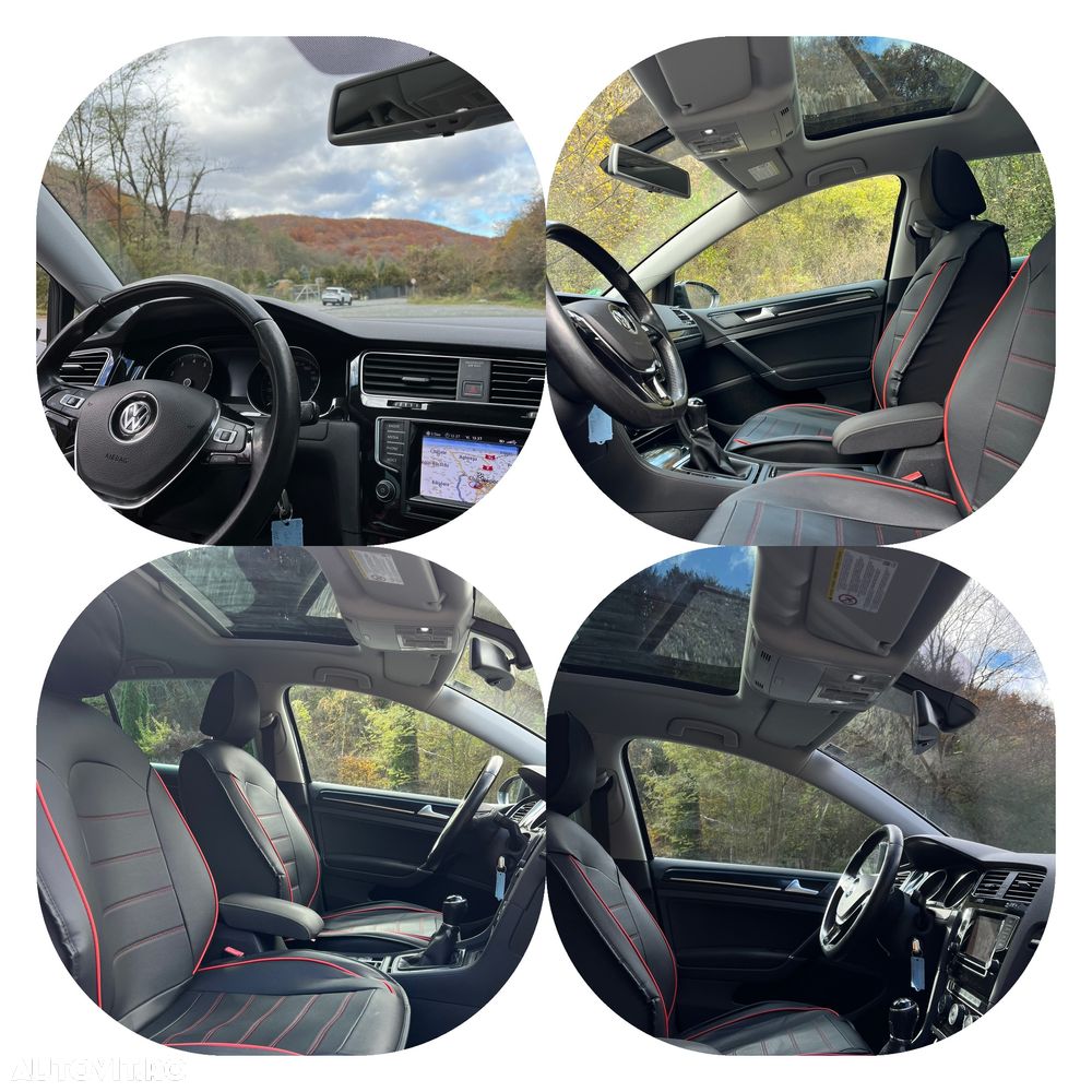 Volkswagen Golf 1.4 TSI BMT Highline - 13