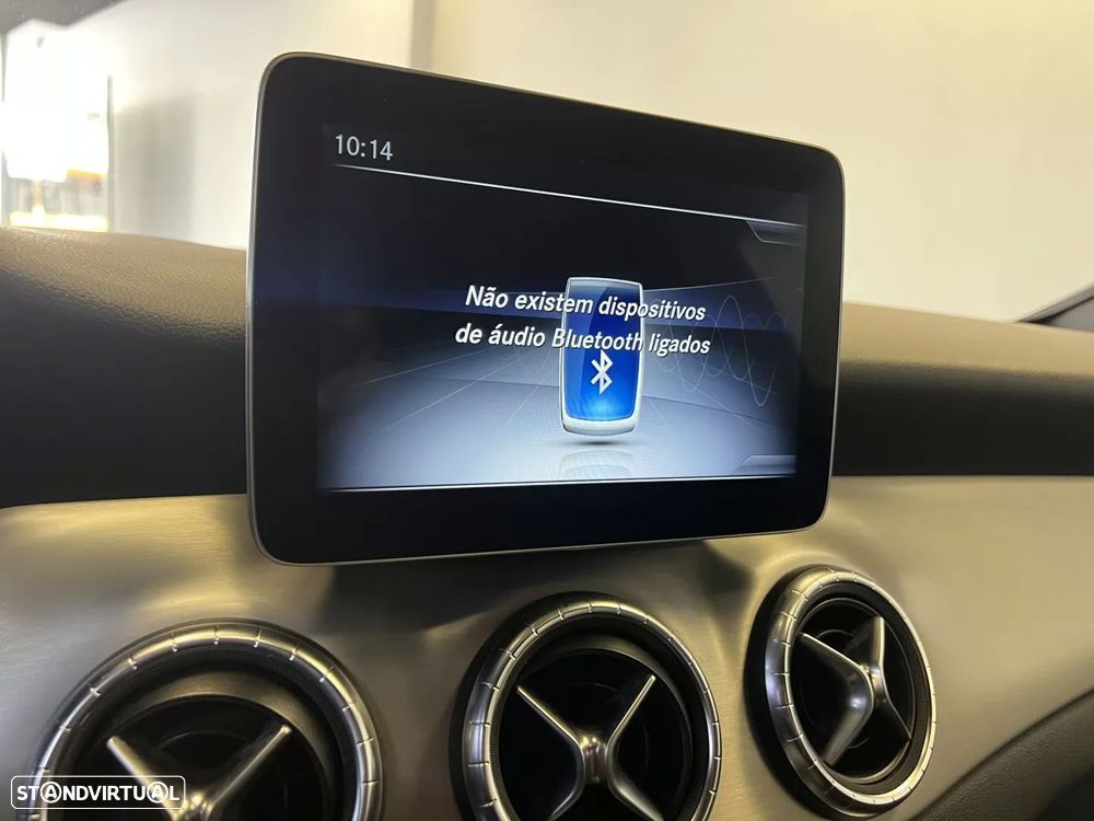 Mercedes-Benz CLA 180 d AMG Line Aut. - 32