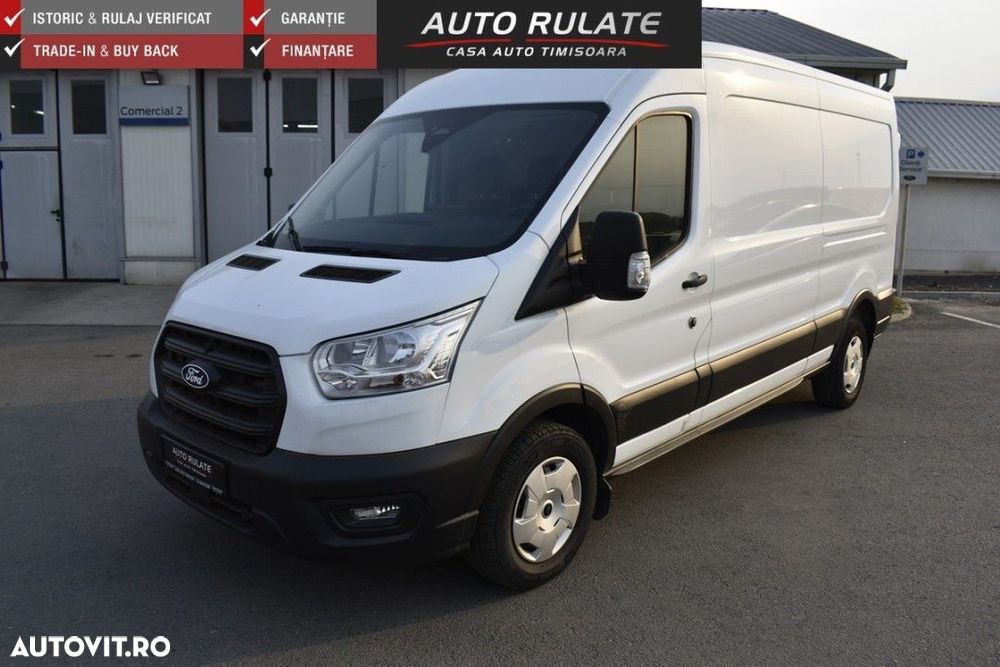 Ford Transit - 1