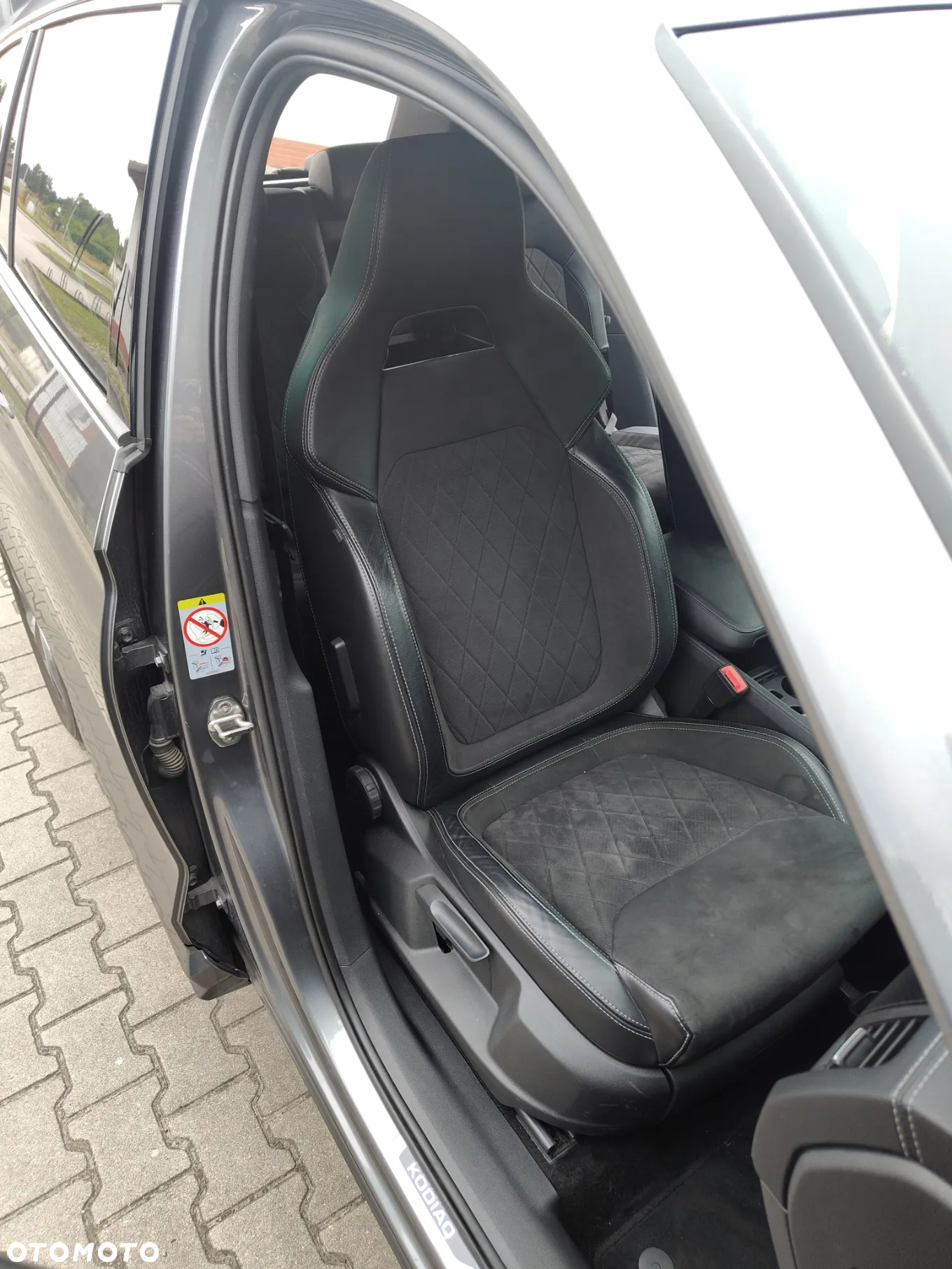 Skoda Kodiaq 2.0 TDI 4x4 Sportline DSG 7os - 20