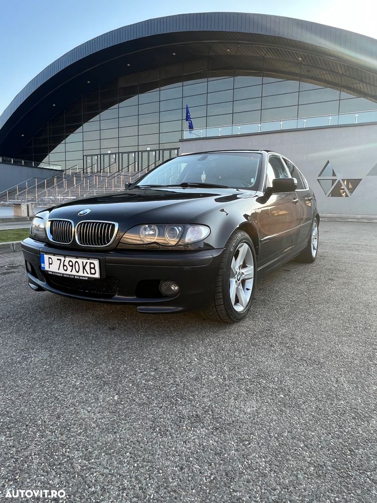 BMW Seria 3 330 Cd - 16