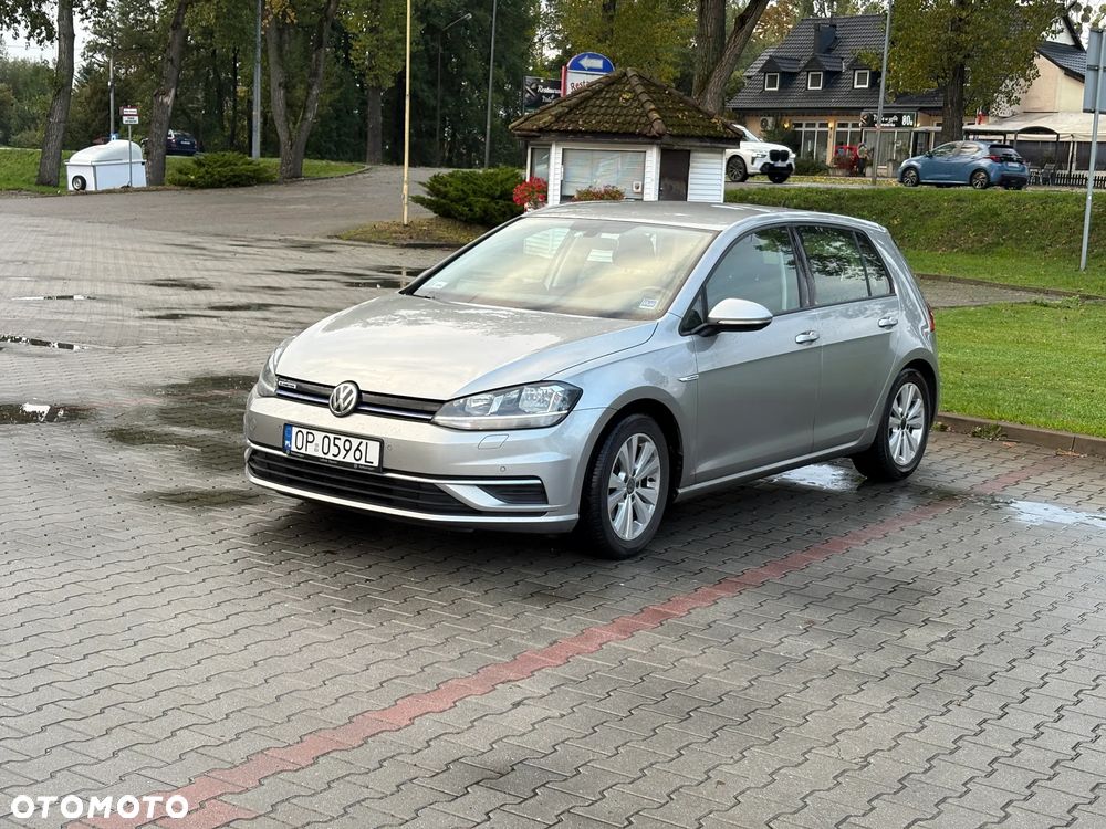 Volkswagen Golf VII 1.5 TSI BMT Comfortline DSG - 4