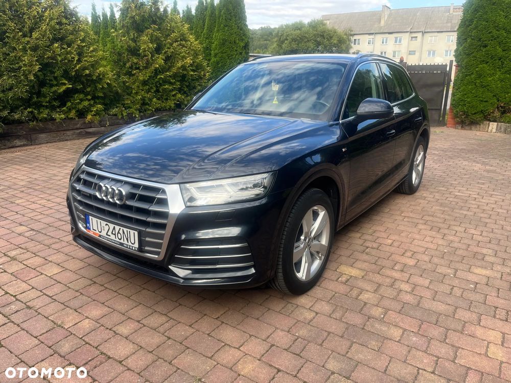 Audi Q5 2.0 TDI Quattro S tronic - 3