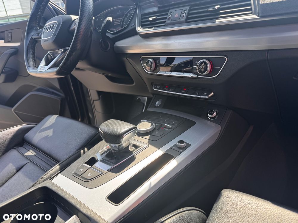 Audi Q5 40 TDI Quattro Sport S tronic - 12