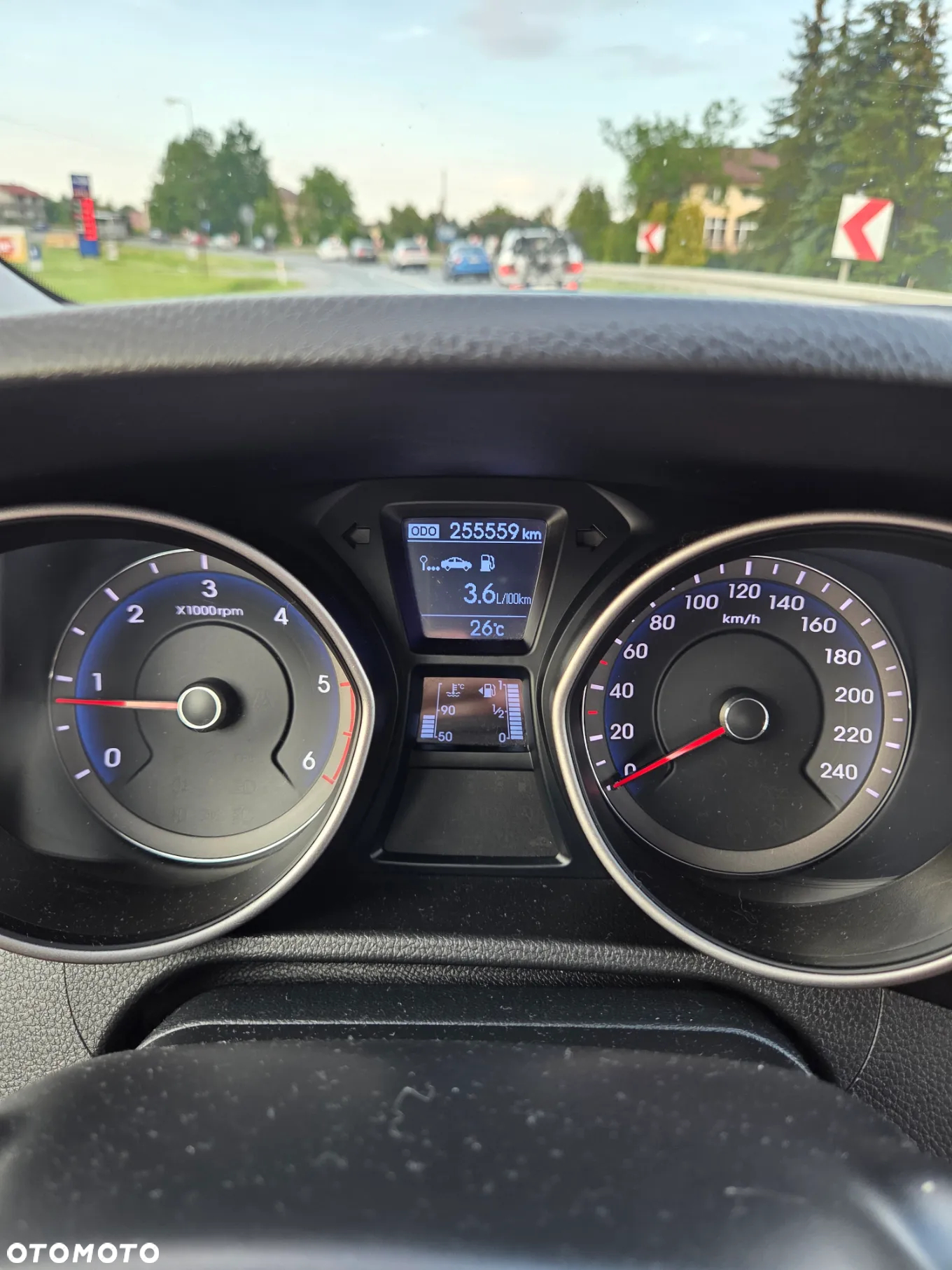 Hyundai i30 1.6 CRDi Premium - 4