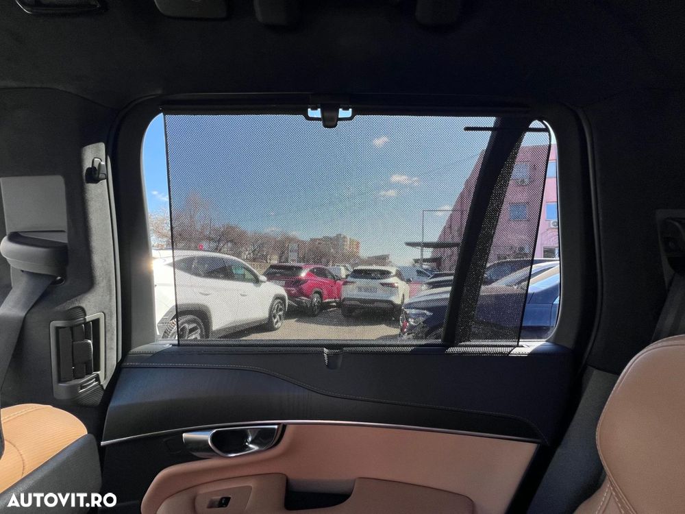 Volvo XC 90 B5 MHEV AWD 7 locuri Inscription - 17
