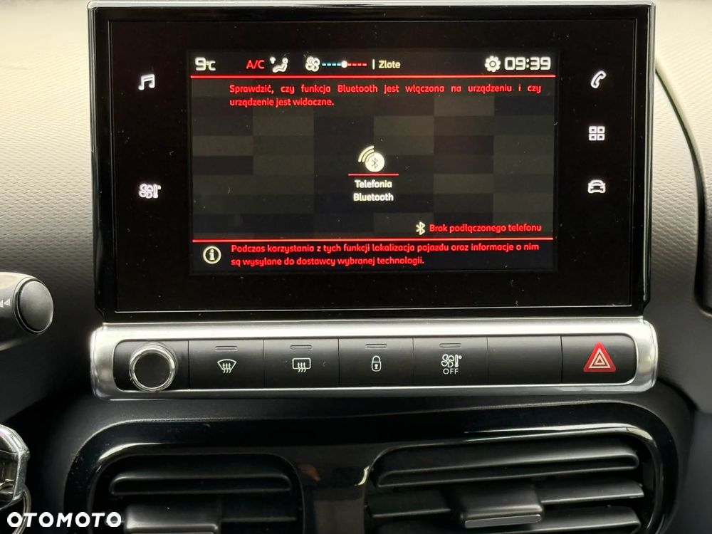 Citroën C4 Cactus 1.2 PureTech GPF Feel - 10