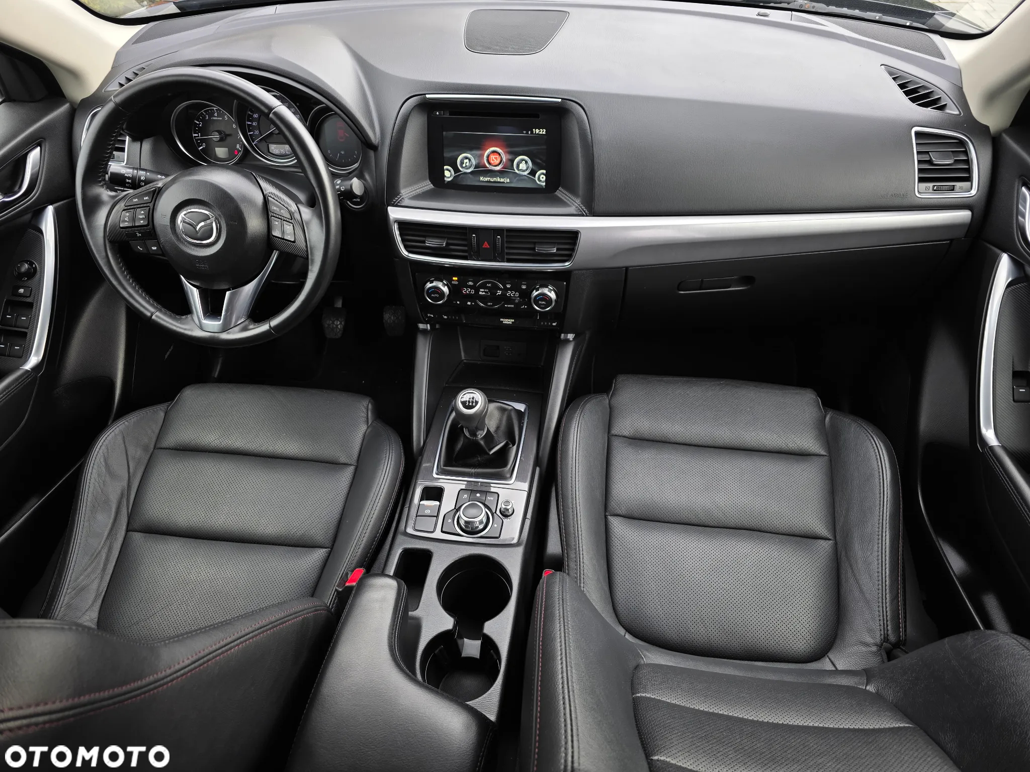 Mazda CX-5 SKYACTIV-G 165 Exclusive-Line - 7
