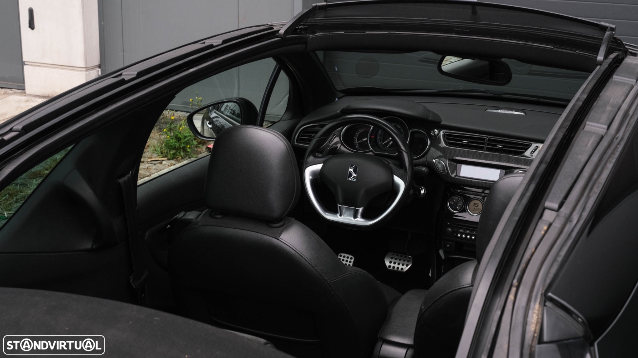 Citroën DS3 Cabrio 1.6 e-HDi So Chic ETG6 - 13