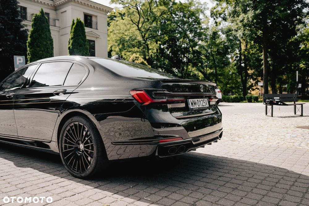 BMW-ALPINA B7 - 11