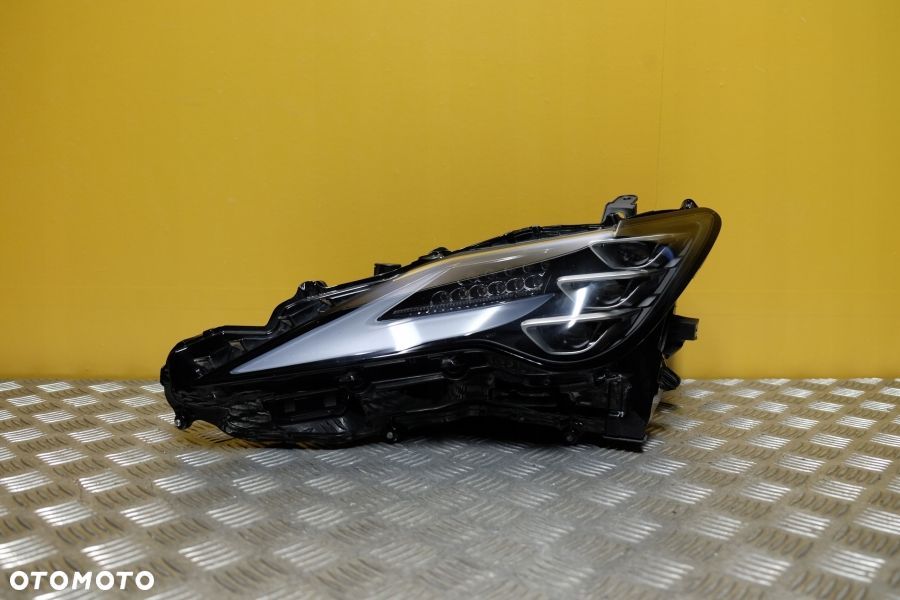 LEXUS RC RC200T RC300H LIFT 2018- REFLEKTOR LAMPA FULL LED L USA - 1